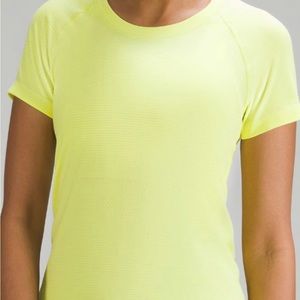 Lululemon swiftly tech top